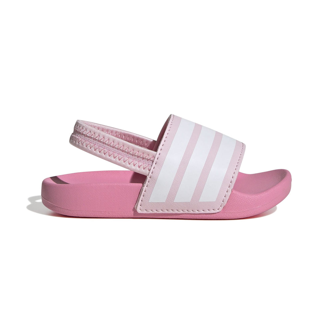 adidas Adilette Estrap I - clpink/ftwwht/blipnk