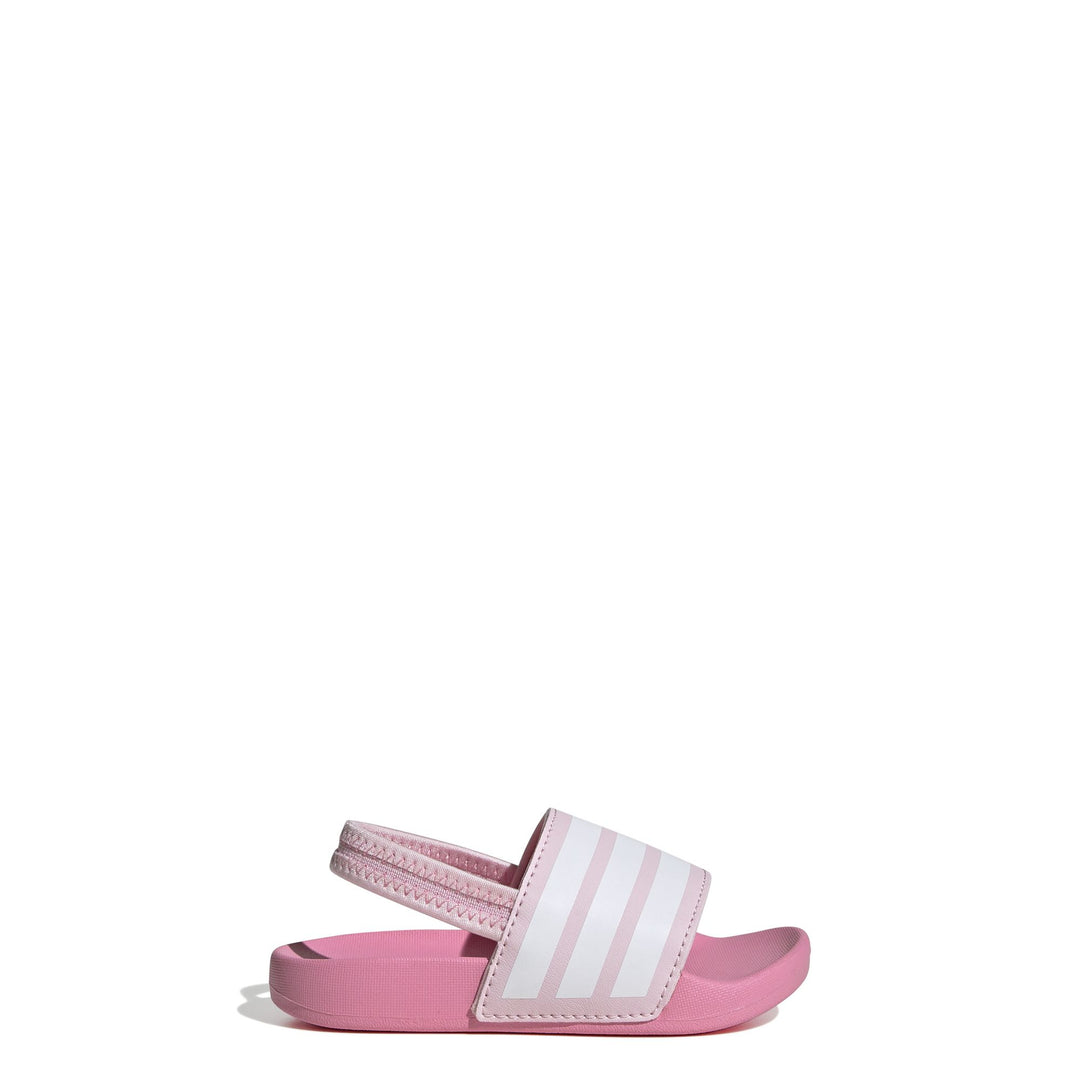 adidas Adilette Estrap I - clpink/ftwwht/blipnk