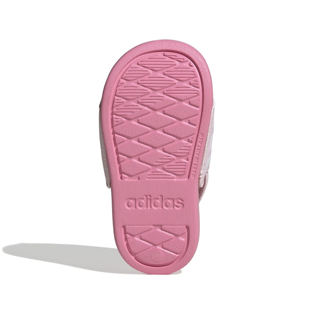 adidas Adilette Estrap I - clpink/ftwwht/blipnk