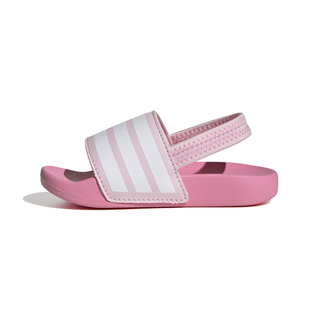 adidas Adilette Estrap I - clpink/ftwwht/blipnk