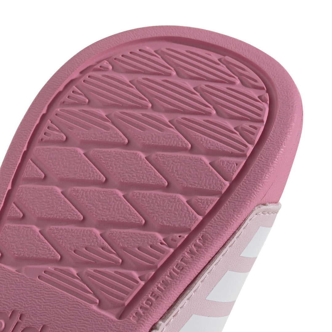 adidas Adilette Estrap I - clpink/ftwwht/blipnk