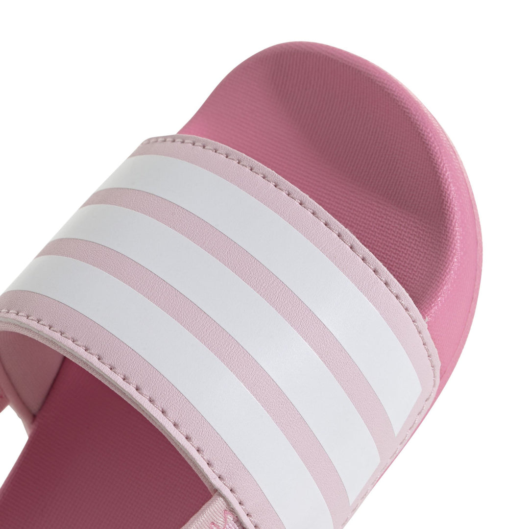 adidas Adilette Estrap I - clpink/ftwwht/blipnk