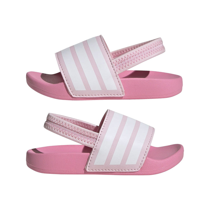 adidas Adilette Estrap I - clpink/ftwwht/blipnk