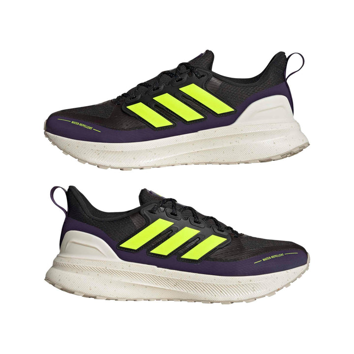 adidas Ultrarun 5 Tr - cblack/luclem/seimor