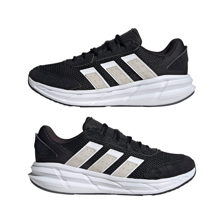 adidas Astrastar - cblack/cwhite/grefiv