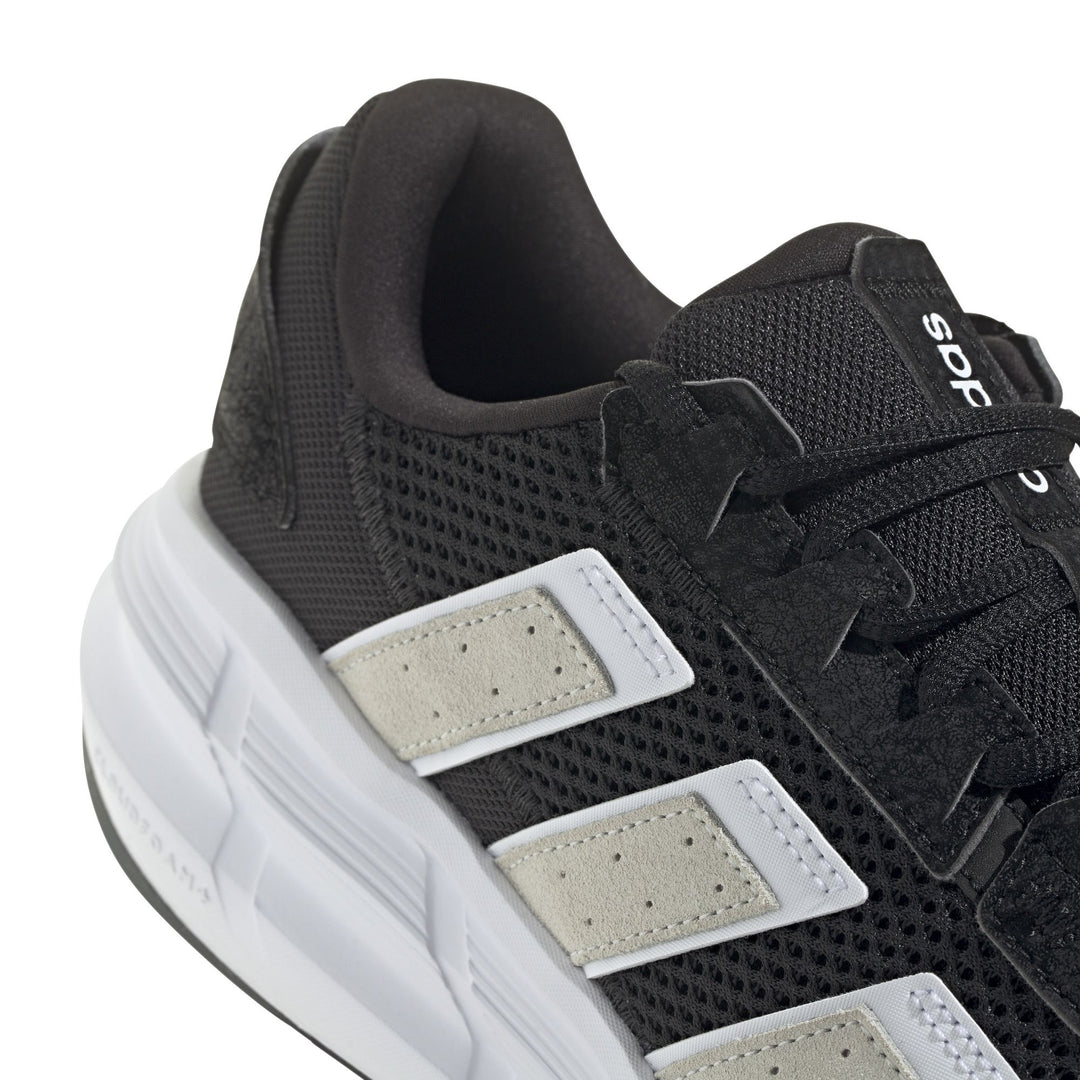 adidas Astrastar - cblack/cwhite/grefiv