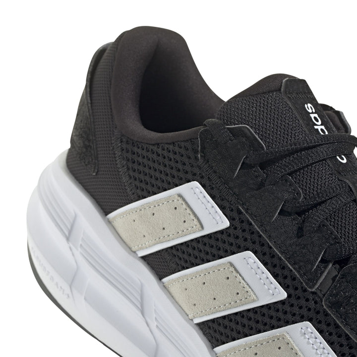 adidas Astrastar - cblack/cwhite/grefiv