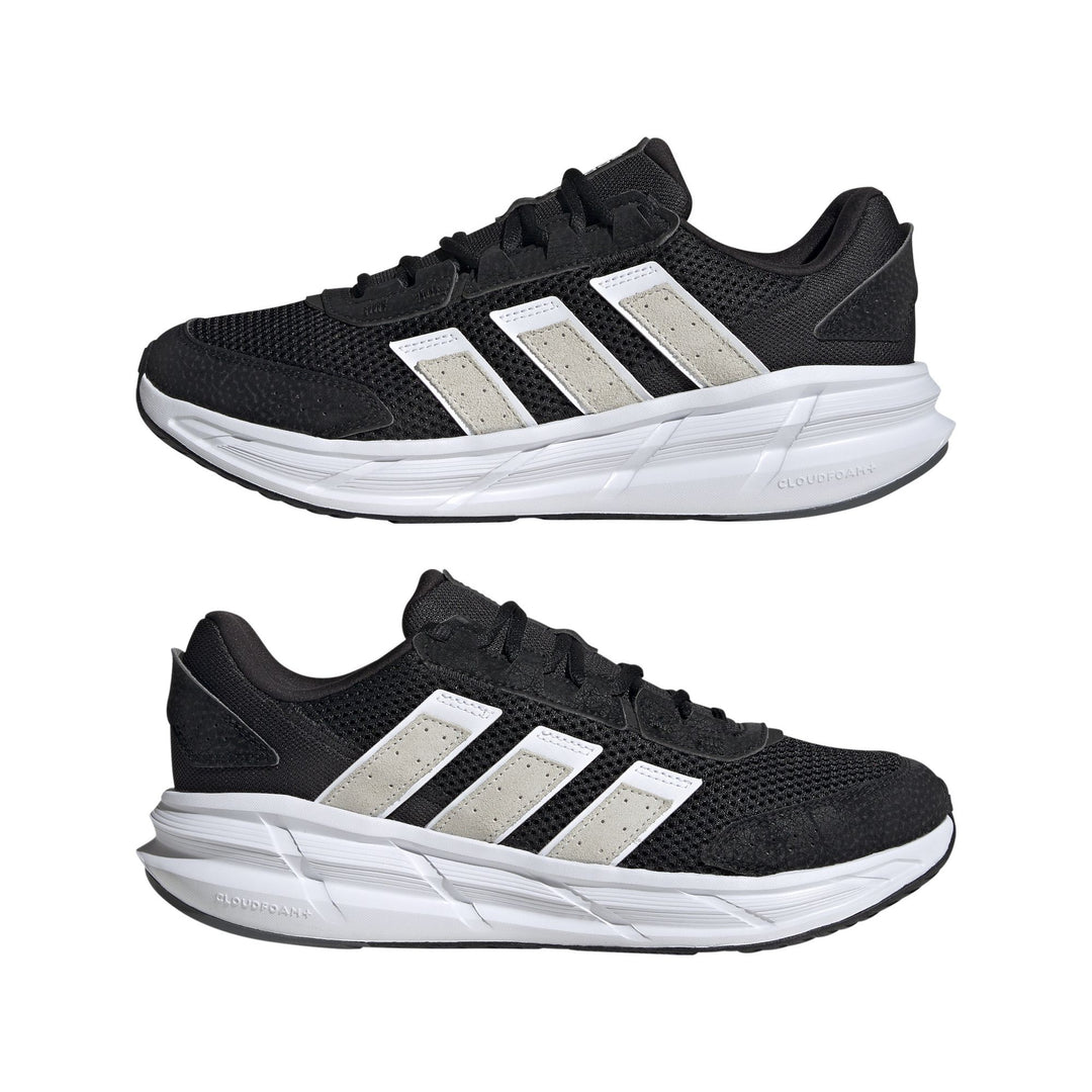 adidas Astrastar - cblack/cwhite/grefiv