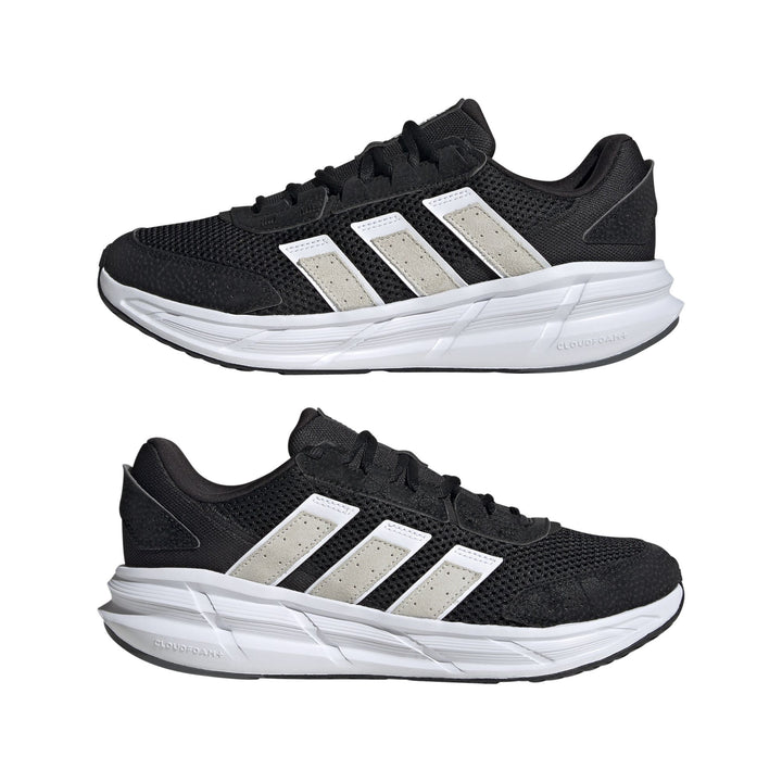 adidas Astrastar - cblack/cwhite/grefiv