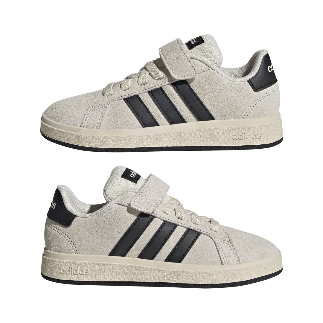 adidas Grand Court 00S El C - wonwhi/cblack/wonwhi