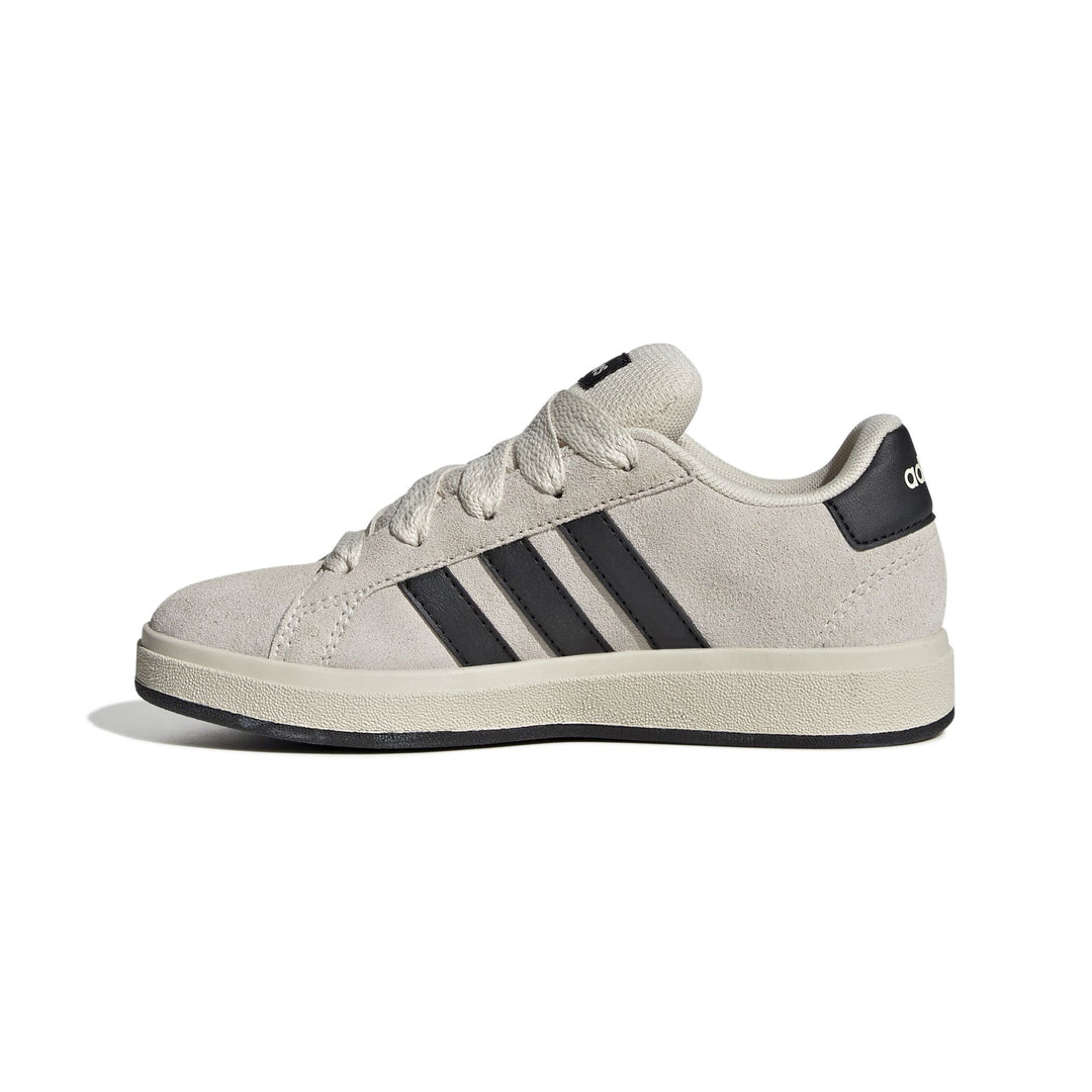 adidas Grand Court 00S K - wonwhi/cblack/ftwwht