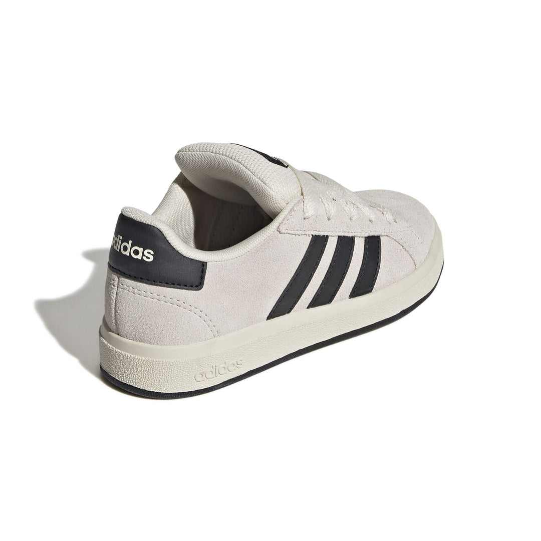 adidas Grand Court 00S K - wonwhi/cblack/ftwwht