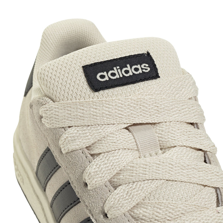 adidas Grand Court 00S K - wonwhi/cblack/ftwwht