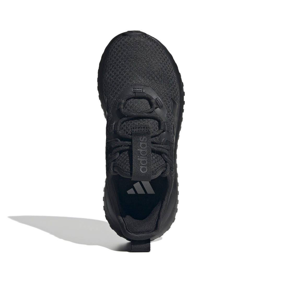 adidas Kaptir 4.0 K - cblack/cblack/cblack