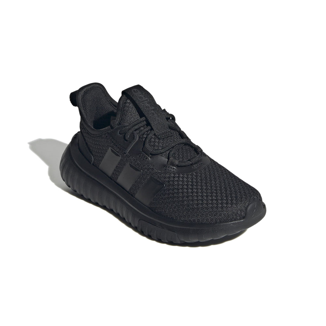 adidas Kaptir 4.0 K - cblack/cblack/cblack