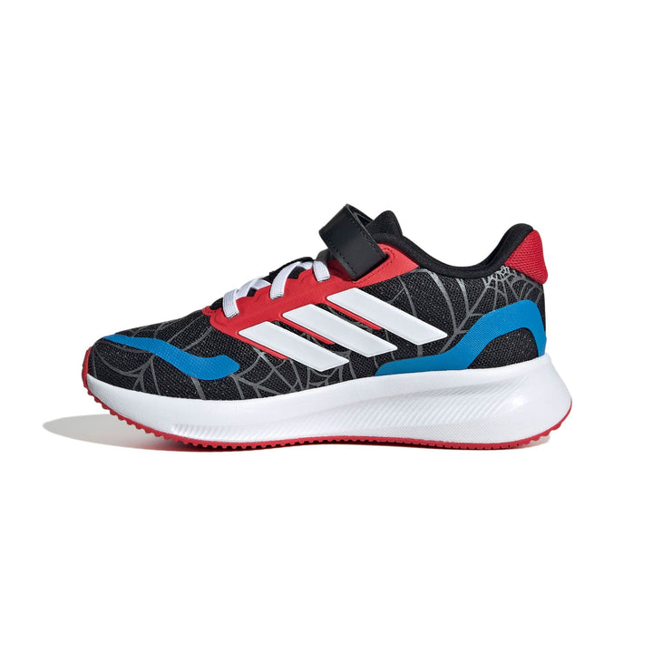 adidas Runfalcon Spider-Man El C - cblack/ftwwht/purrub
