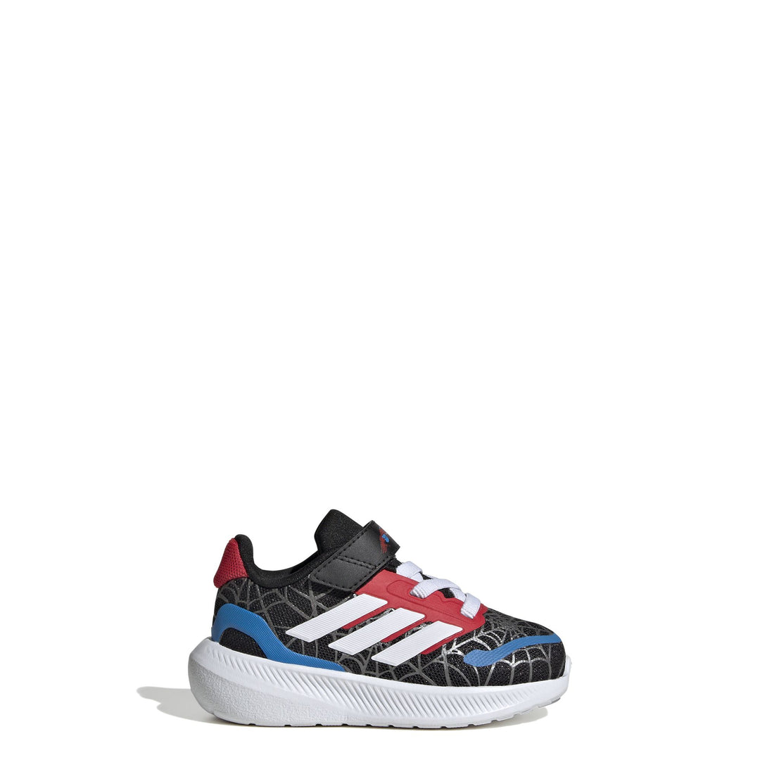 adidas Runfalcon Spider-Man El I - cblack/ftwwht/purrub