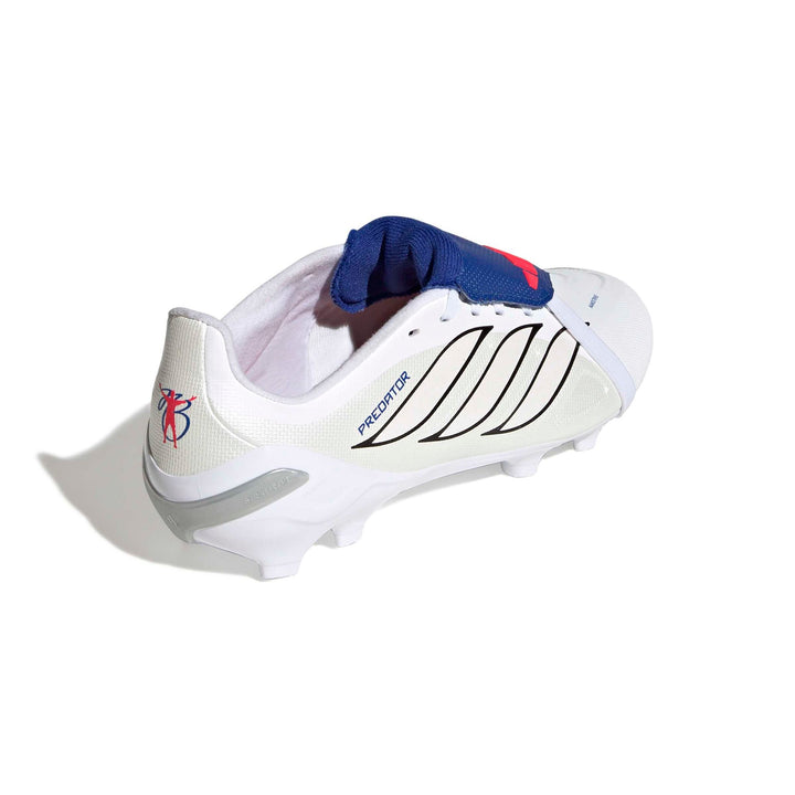 adidas Predator League Ft Fg J - ftwwht/zeromt/royblu