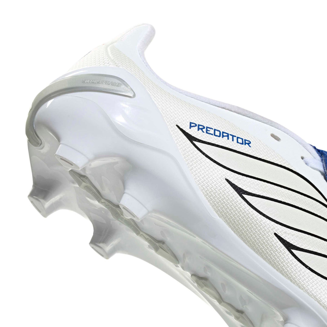 adidas Predator League Ft Fg J - ftwwht/zeromt/royblu