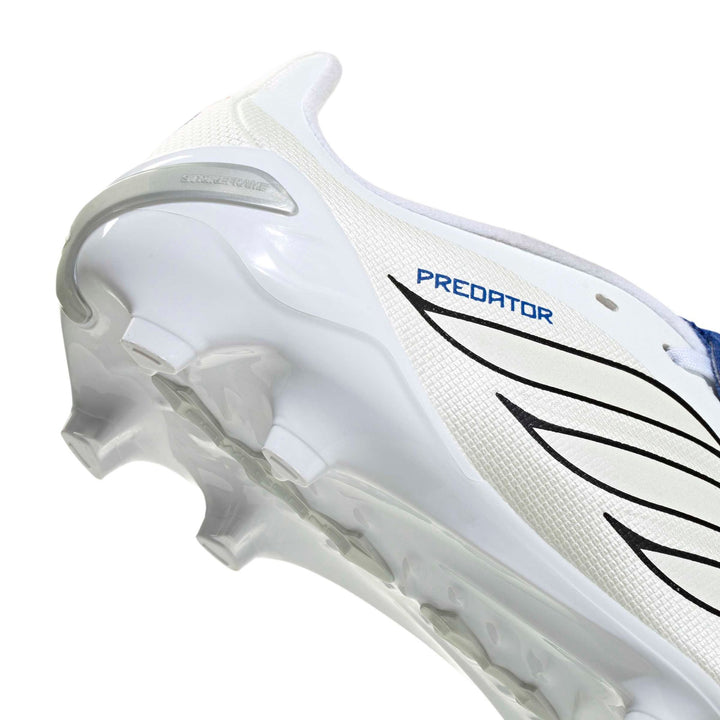 adidas Predator League Ft Fg J - ftwwht/zeromt/royblu