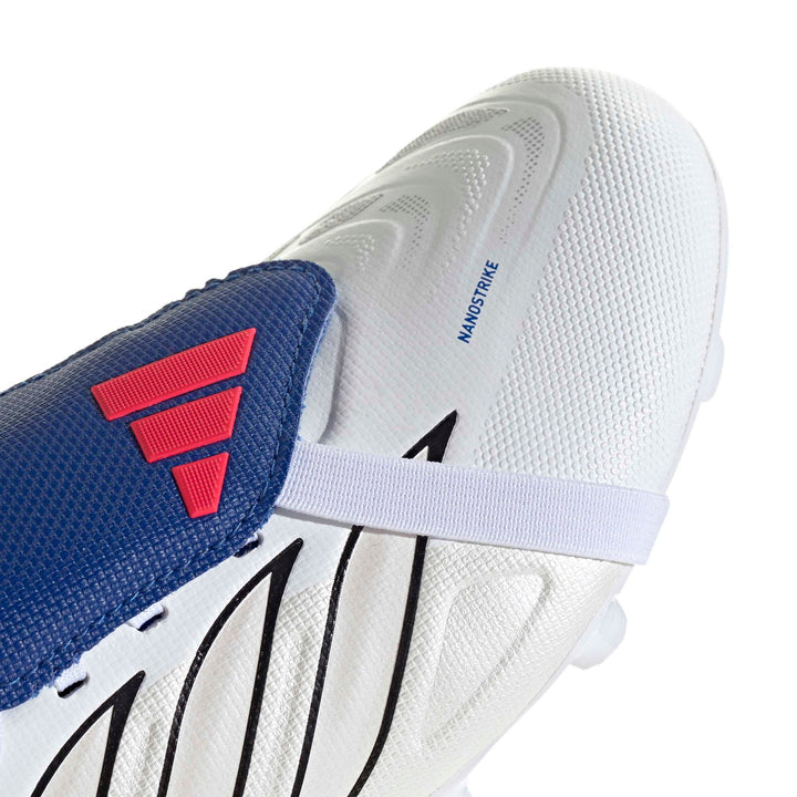 adidas Predator League Ft Fg J - ftwwht/zeromt/royblu