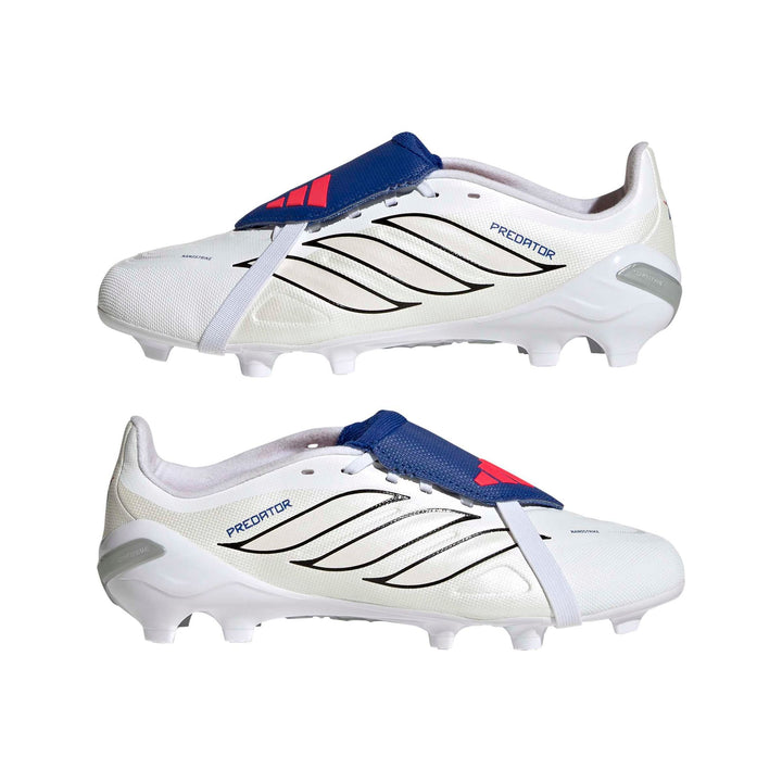 adidas Predator League Ft Fg J - ftwwht/zeromt/royblu