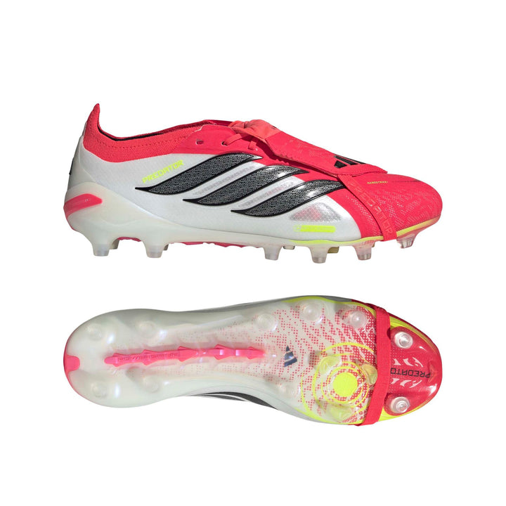 adidas Predator League Ft Fg J - ftwwht/zeromt/royblu