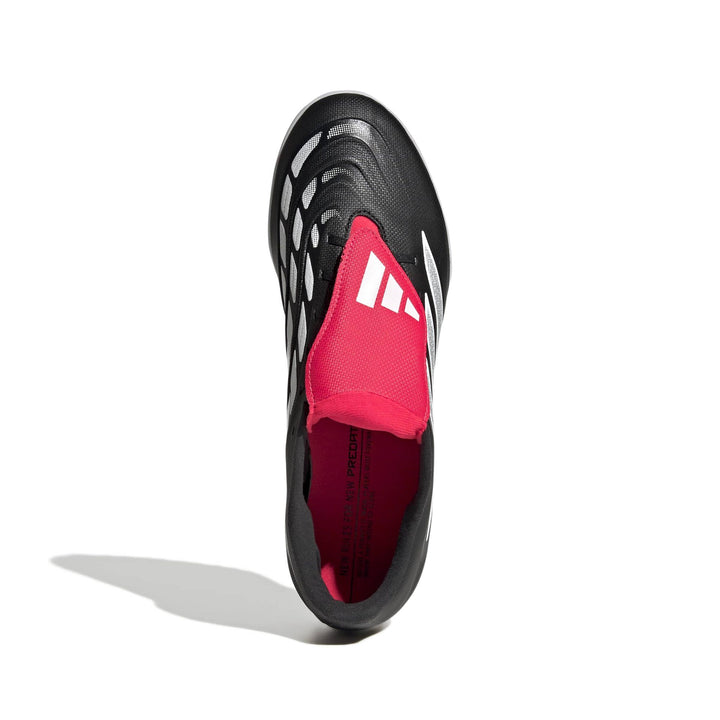 adidas Predator Club Ft Tf - cblack/ftwwht/lucred
