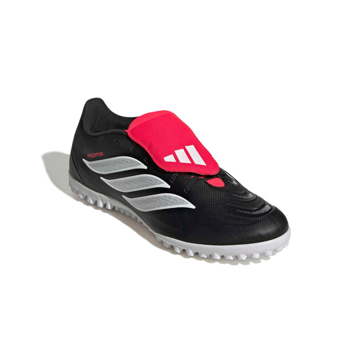 adidas Predator Club Ft Tf - cblack/ftwwht/lucred