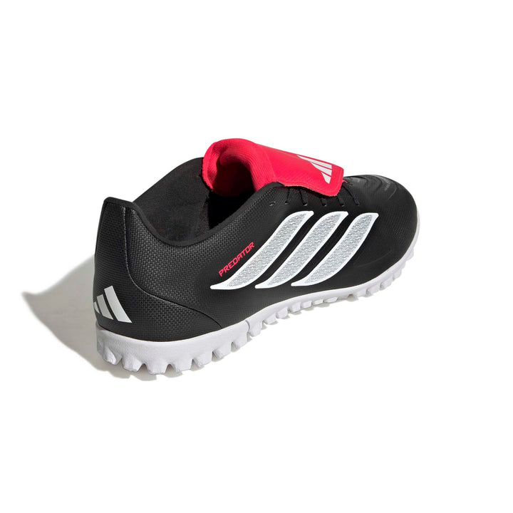 adidas Predator Club Ft Tf - cblack/ftwwht/lucred