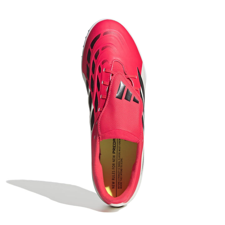 adidas Predator Club Ft Tf - lucred/cblack/ftwwht