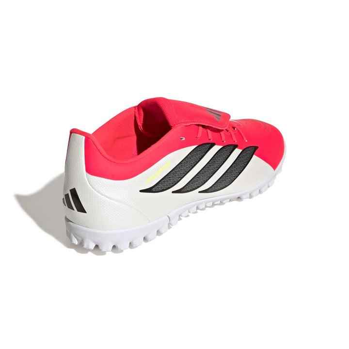 adidas Predator Club Ft Tf - lucred/cblack/ftwwht