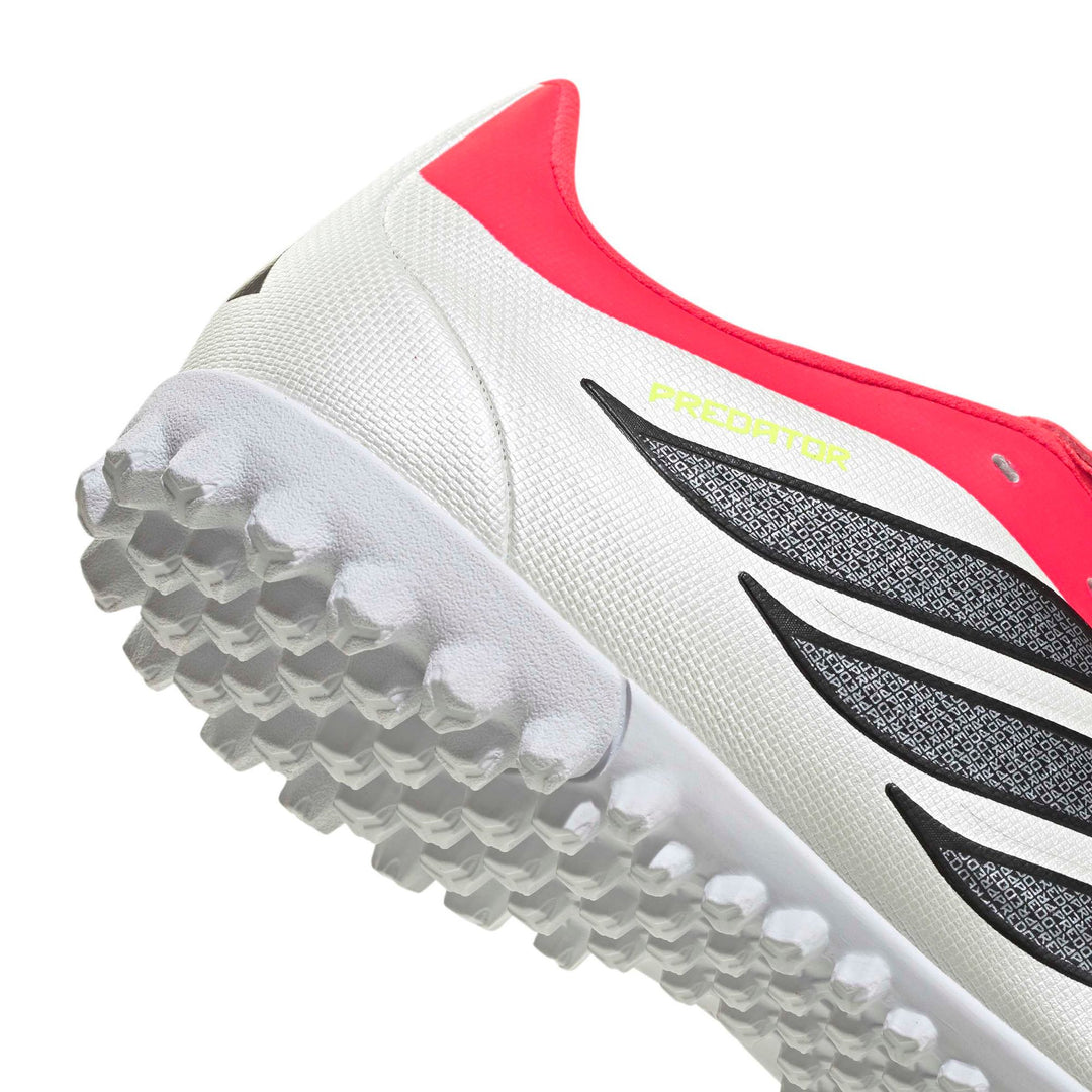 adidas Predator Club Ft Tf - lucred/cblack/ftwwht