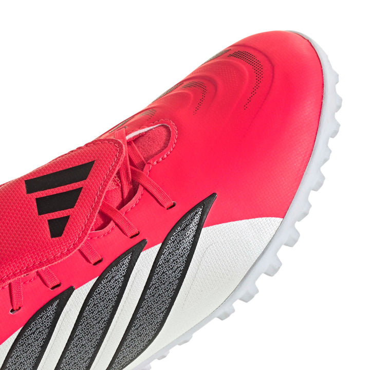 adidas Predator Club Ft Tf - lucred/cblack/ftwwht