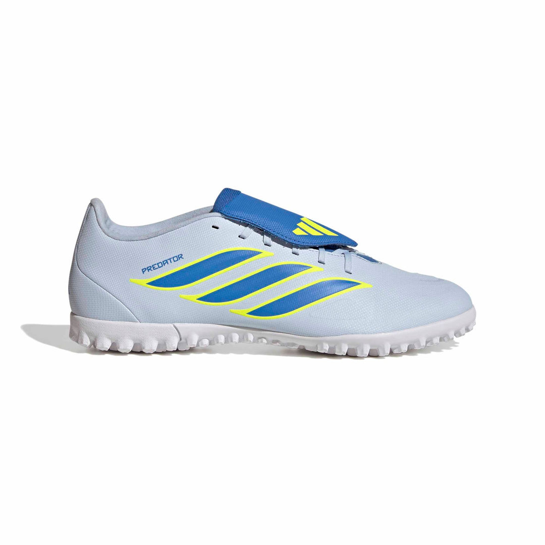 adidas Predator Club Ft Tf - crsk/rayblu/tesoye