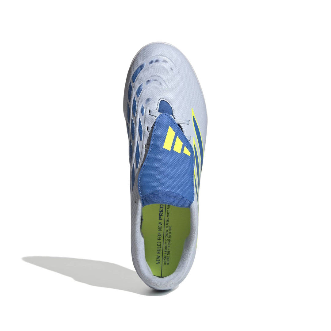 adidas Predator Club Ft Tf - crsk/rayblu/tesoye