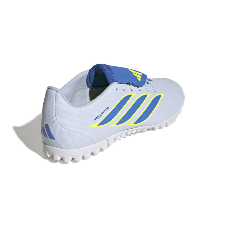 adidas Predator Club Ft Tf - crsk/rayblu/tesoye