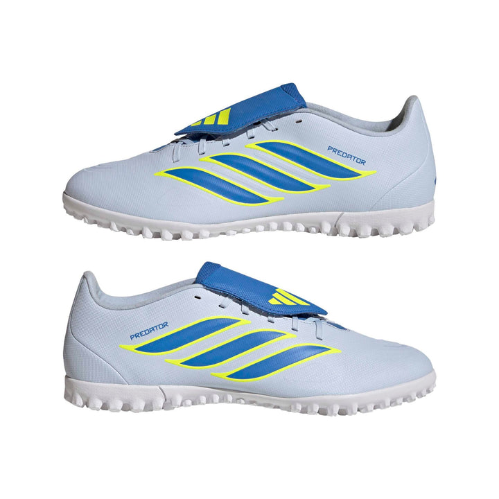 adidas Predator Club Ft Tf - crsk/rayblu/tesoye
