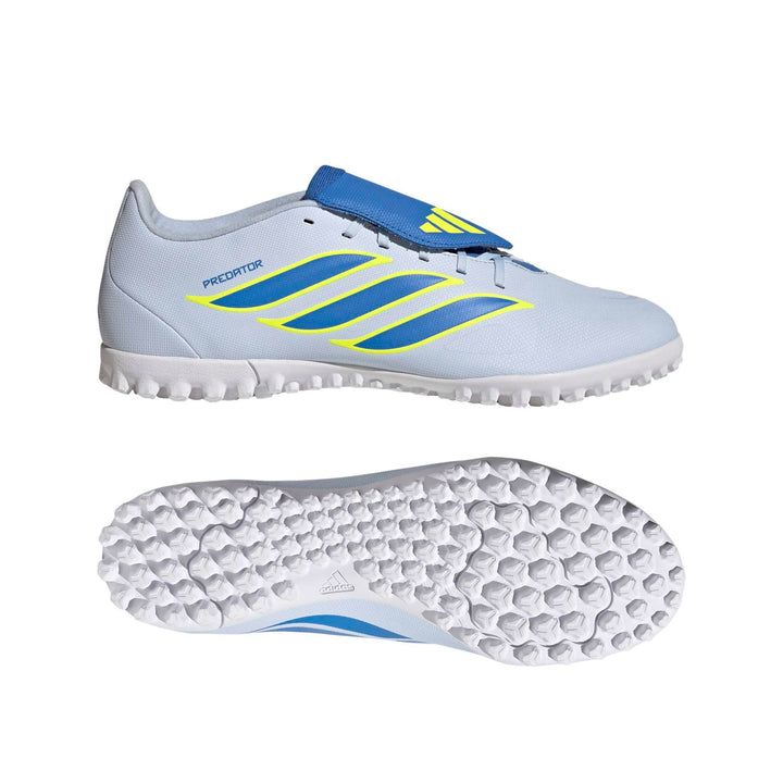 adidas Predator Club Ft Tf - crsk/rayblu/tesoye