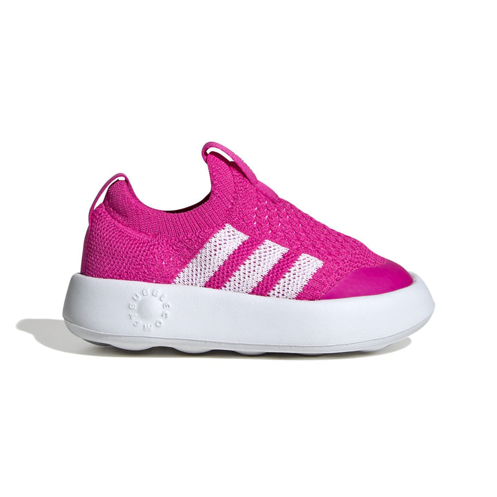 adidas Bubblecomfy I - shopnk/ftwwht/cblack