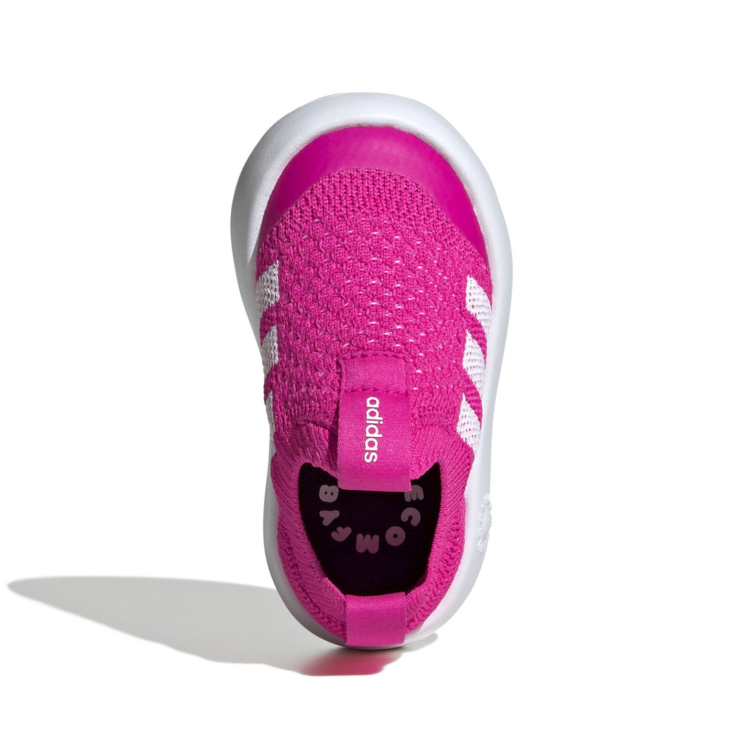 adidas Bubblecomfy I - shopnk/ftwwht/cblack