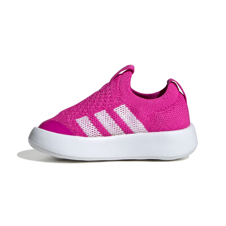 adidas Bubblecomfy I - shopnk/ftwwht/cblack