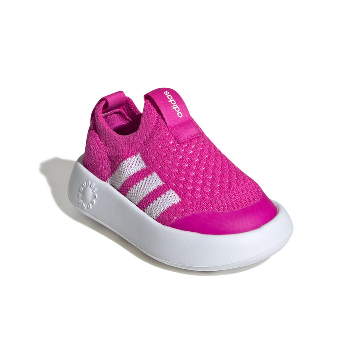 adidas Bubblecomfy I - shopnk/ftwwht/cblack