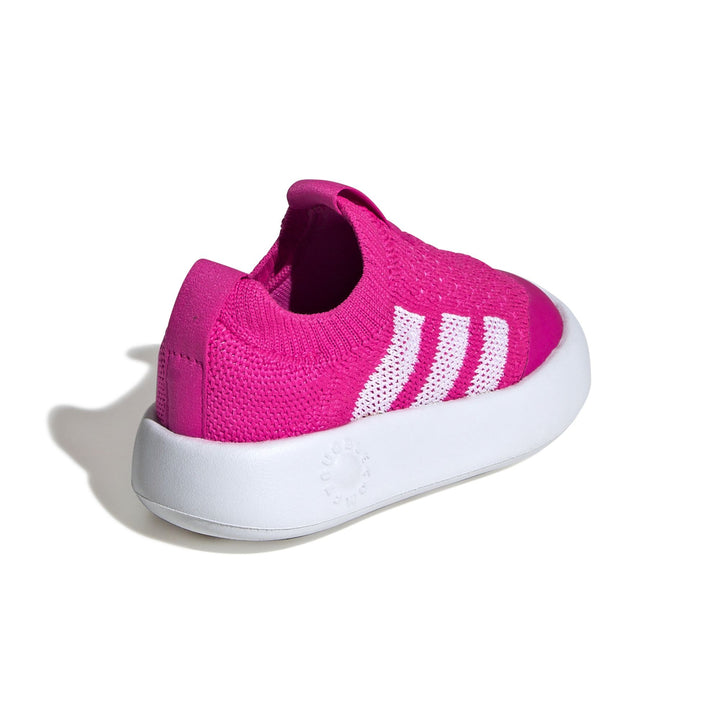 adidas Bubblecomfy I - shopnk/ftwwht/cblack