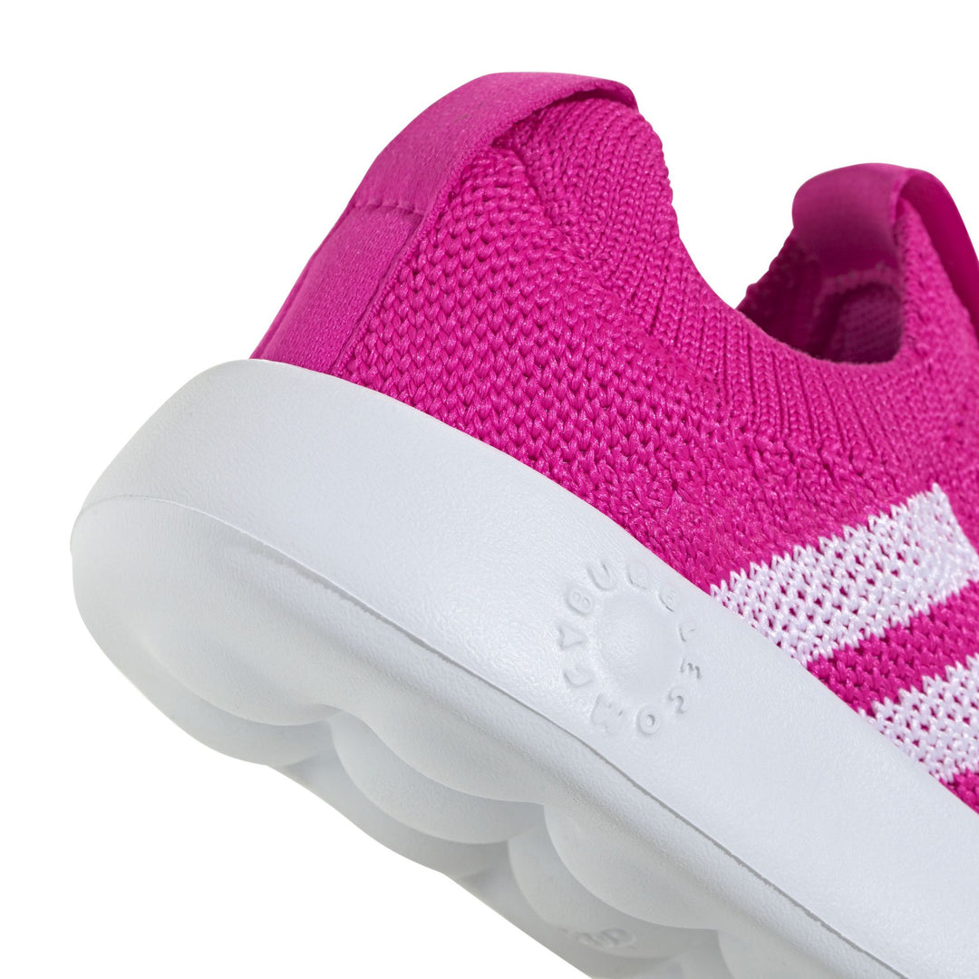 adidas Bubblecomfy I - shopnk/ftwwht/cblack