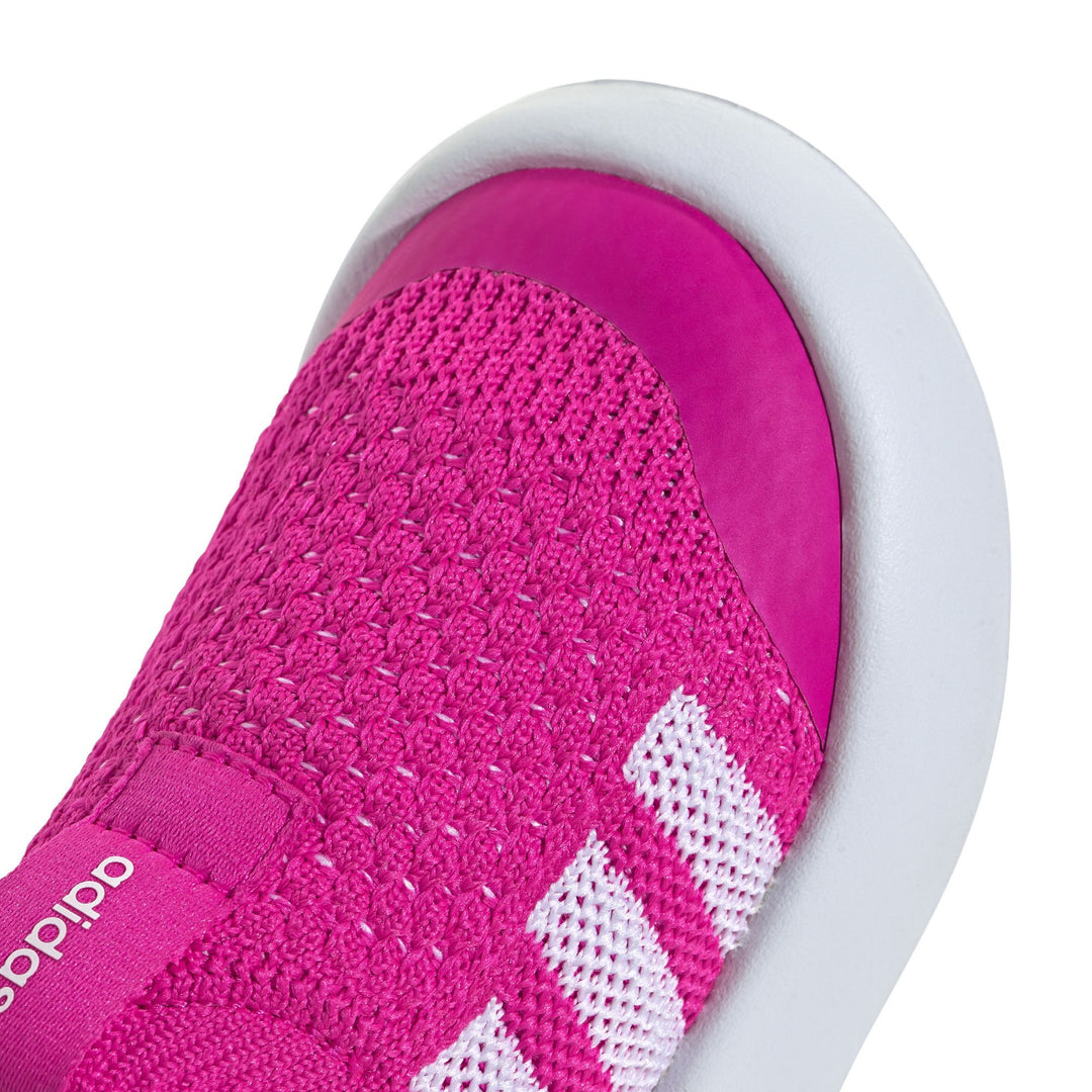 adidas Bubblecomfy I - shopnk/ftwwht/cblack
