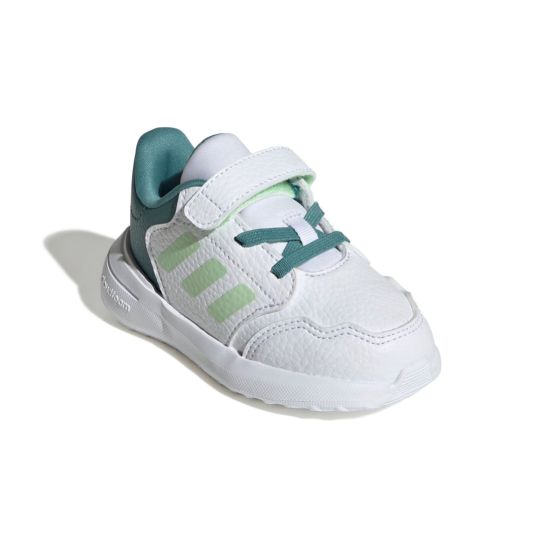 adidas Tensaur Run 3.0 El I - ftwwht/segrsp/pretea