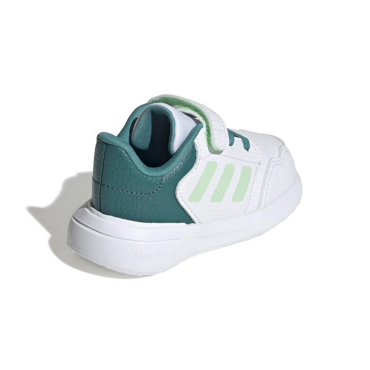 adidas Tensaur Run 3.0 El I - ftwwht/segrsp/pretea