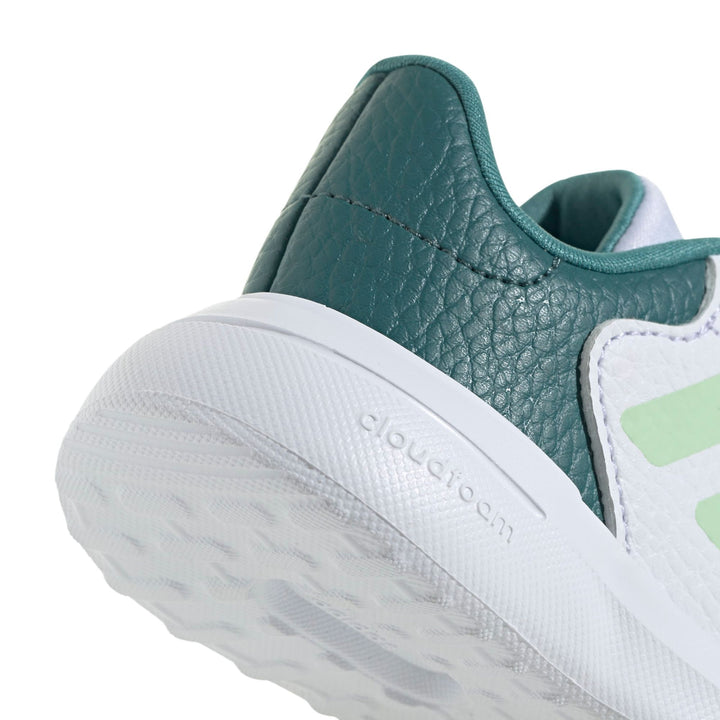 adidas Tensaur Run 3.0 El I - ftwwht/segrsp/pretea