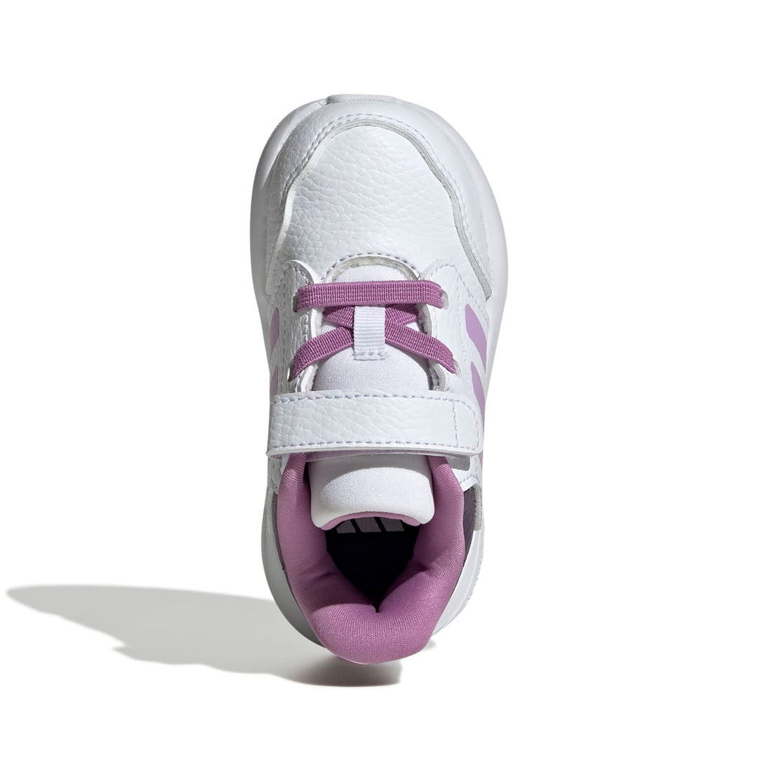 adidas Tensaur Run 3.0 El I - ftwwht/powplu/prepur